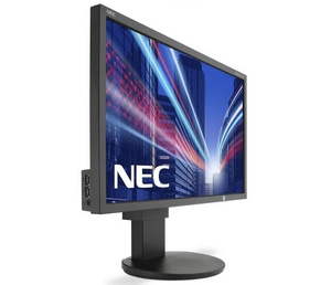 NEC EA234WMi z głośnikami