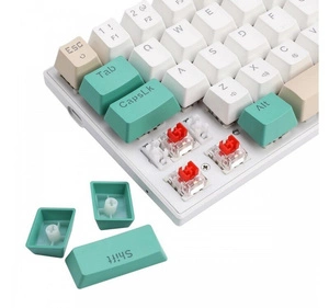 Klawiatura mechaniczna Defender Vexx GK-084 RGB
