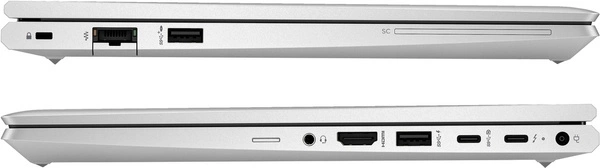 HP EliteBook 640 G11 Core Ultra 5 135U / 32 GB / 960 SSD / 14'' WUXGA / Win 11 Pro / Klasa A-