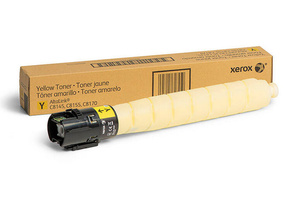 Xerox 006R01761 28k Yellow do Xerox C8145 C8155 C8170 C8245 C8255 C8270 Toner Oryginalny