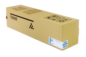 Zgodny z Kyocera TK-8115C (japońska zasypka) 6k Cyan JetWorld toner do Kyocera Ecosys M8124 M8130