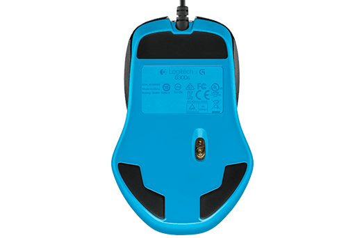 Mysz bezprzewodowa Logitech G305 LightSpeed czarna