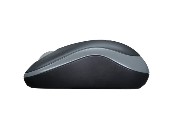 OUTLET Mysz optyczna bezprzewodowa Logitech M185, szara