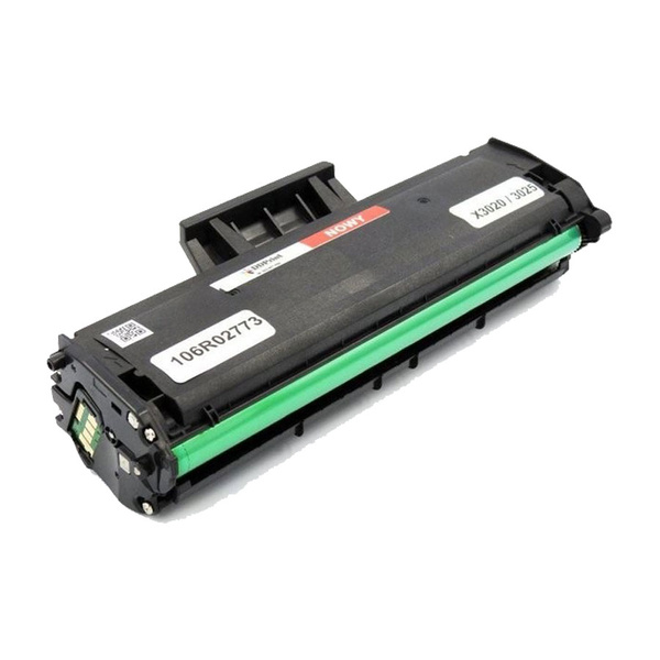 Toner 106R02773 Black do drukarek Xerox Phaser 3020 / WorkCentre 3025 – zamiennik DDPrint – 1500 stron