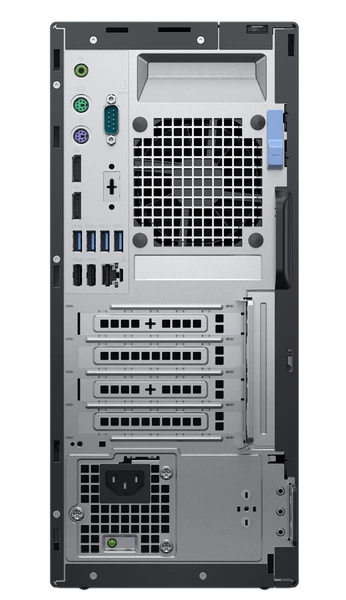 Dell OptiPlex 7070 Tower Core i5 9500 (9-gen.) 3,0 GHz / 16 GB / 960 SSD / Win 11 Pro