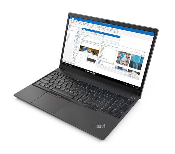 Laptop Lenovo ThinkPad E15 Gen 3 AMD Ryzen 5 5500U 2,1 GHz / 24 GB / 960 SSD / 15,6" FullHD / Win 11 Pro