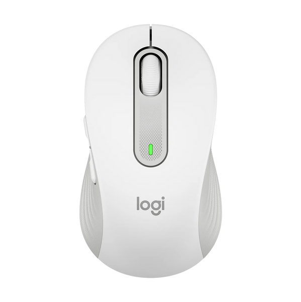 Mysz bezprzewodowa optyczna Logitech Signature M650 biała
