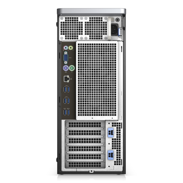 Dell Precision 5820 Tower Core i9 10980XE (10-gen.) / 16 GB / 240 SSD / Win 11 Pro + Nvidia GeForce RTX 5060 Ti [8 GB]