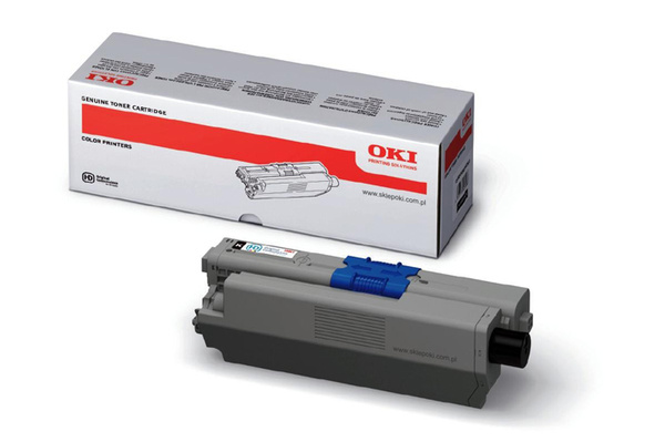 OKI 44469804 5k Black do OKI C510 C511 C530 C531 MC561 MC562 Toner Oryginalny