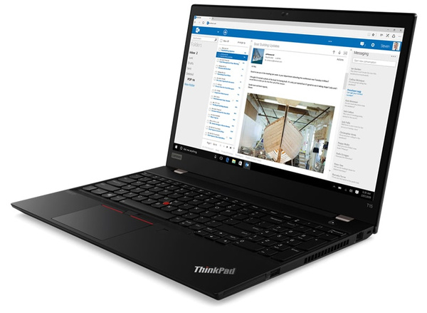 Lenovo ThinkPad T15 Gen 1 Core i7 10610U (10-gen.) 1,8 GHz / 16 GB / 960 SSD / 15,6" FullHD / Win 11 Pro