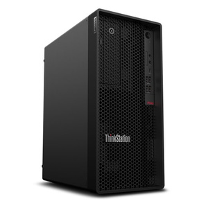 Lenovo ThinkStation P340 Tower Core i5 10500 (10-gen.) 3,1 GHz / 16 GB / 2 TB SSD / Win 11 Pro + Nvidia GeForce RTX 4060 [8 GB]