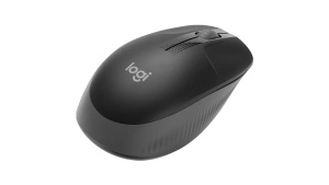 Mysz bezprzewodowa Logitech M190 Charcoal