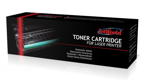 Zgodny z Utax PK-1013, PK1013 10k Black JetWorld toner do Utax P4021