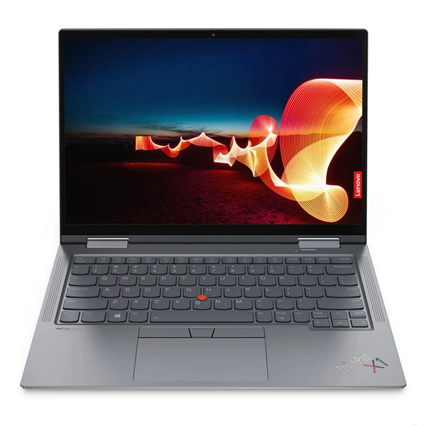 Lenovo ThinkPad Yoga X1 Gen 6 2w1 Core i7 1165G7 (11-gen.) / 16 GB / 960 SSD / 14'' WUXGA, dotyk / Win 11 Pro / szary