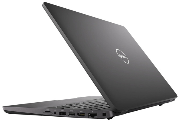 Laptop poleasingowy Dell Latitude 5501 Core i5 9300H (9-gen.) 2,4 GHz / 16 GB / 240 SSD / 15,6'' FullHD / Win 11 Prof.