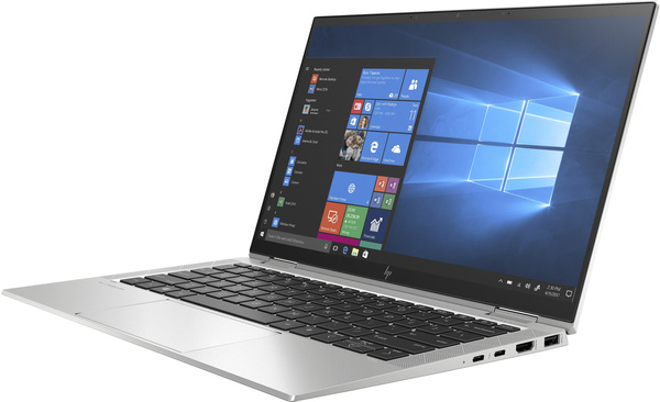 HP EliteBook x360 1030 G7 Core i7 10710U 1,1 GHz / 16 GB / 240 SSD / 13,3'', FullHD dotyk / Win 11 Pro