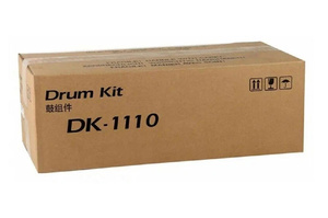Kyocera DK1110, DK-1110, 302M293012, 302M293013 100k Black do Kyocera FS-1020 MFP, FS-1025 MFP, FS-1040, FS-1041, FS-1060, FS-1061, FS-1120 MFP, FS-1125 MFP, FS-1220 MFP, FS-1320 MFP, FS-1325 MFP Oryginalny Moduł bębna
