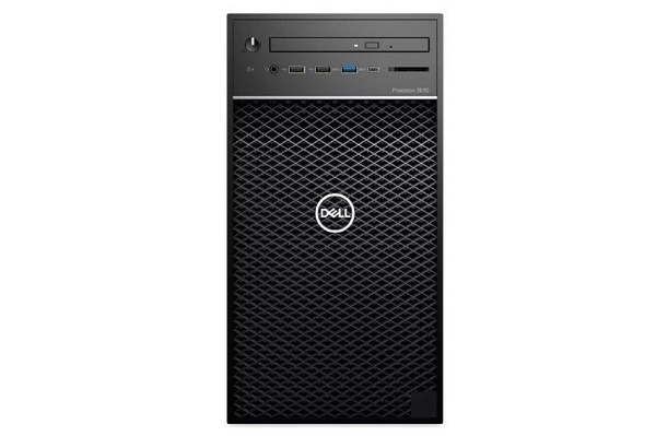 Stacja robocza Dell Precision 3640 Tower Core i7 10700 2,9 GHz / 16 GB / 960 SSD / Win 11 Pro + Nvidia Quadro P2200