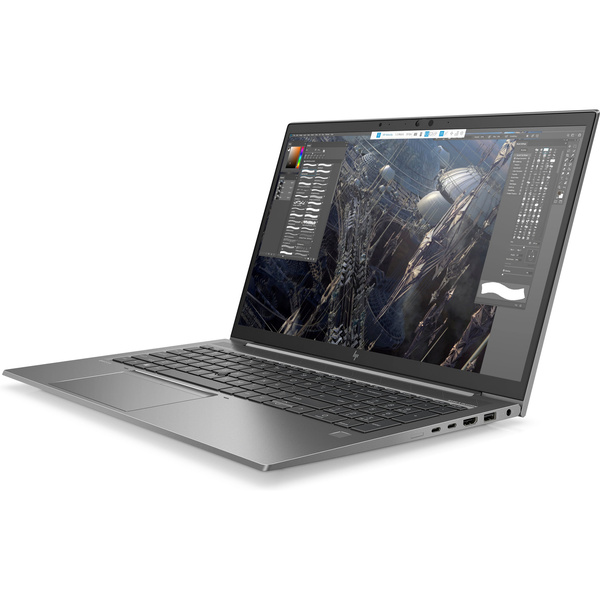 HP ZBook Firefly 15 G7 Core i7 10610U (10-gen.) 1,8 GHz / 32 GB / 960 SSD / 15,6" FullHD / Win 11 Pro + Quadro P520 / Klasa A-