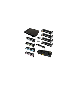 Oryginalny Zestaw Konserwacyjny / Maintenance Kit CMYK UTAX MK-5140, MK-5140  (1702NR8NL0, 1702NR8NL1) w zestawie 302NR93021, 302NR93051, 302NR93041, 302NR93031, 302NR93091, 302NR93013, 302NR93061, 302NT94061, 302NR94330, 302KV94191