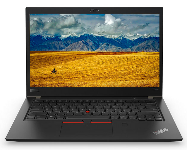 Laptop Lenovo ThinkPad T480s i5-8350U / 24GB / 960SSD / 14″ FHD / W11 Pro