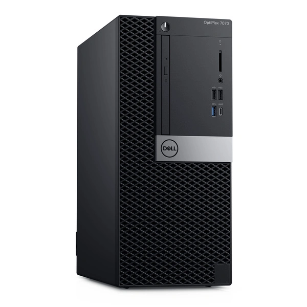 Dell OptiPlex 7070 Tower Core i5 9500 (9-gen.) 3,0 GHz / 32 GB / 960 SSD / Win 11 Pro