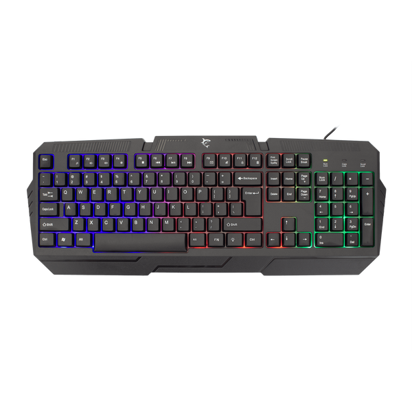 Klawiatura gamingowa WhiteShark DAKOTA GK-2105