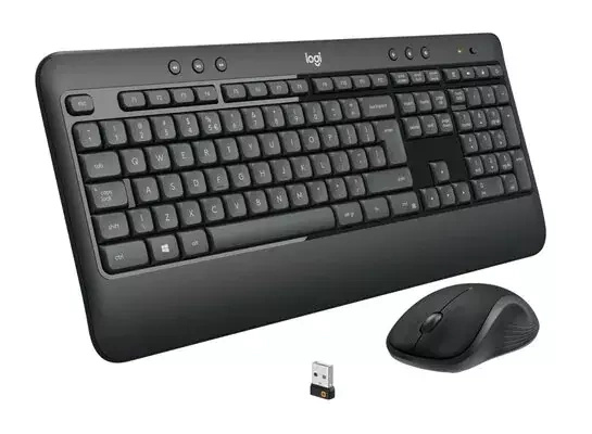 Zestaw bezprzewodowy klawiatura + mysz Logitech MK540 Advanced