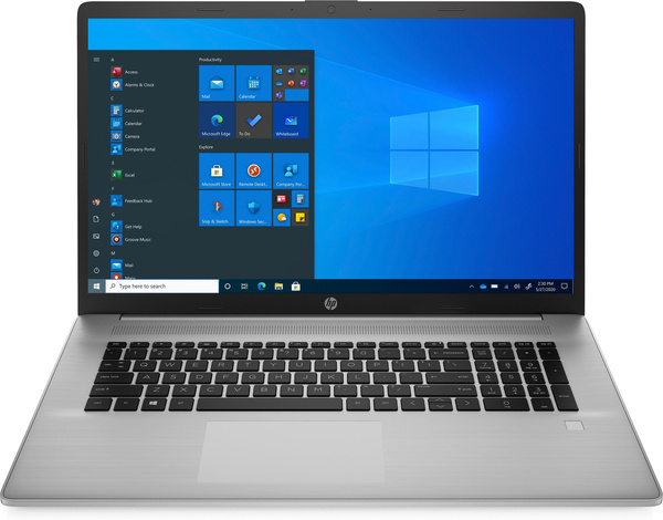 HP ProBook 470 G8 Core i5 1135G7 (11-gen.) 2,4 GHz / 32 GB / 2 TB SSD / 17,3'' FullHD / Win 11 Pro