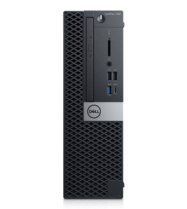 Dell OptiPlex 7060 SFF Core i5 8500 (8-gen.) 3,0 GHz / 32 GB / 240 SSD / Win 11 Pro