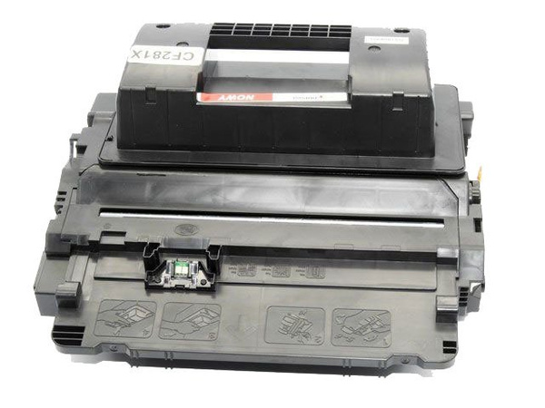 Toner CF281X 81X Black do drukarek HP LaserJet Enterprise M605 / M606 / M630 – zamiennik DDPrint – 25000 stron