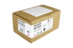 Sharp MX-C36TM, MXC36TM 11,7k Magenta do Sharp MX-C358F, MX-C428P Toner Oryginalny