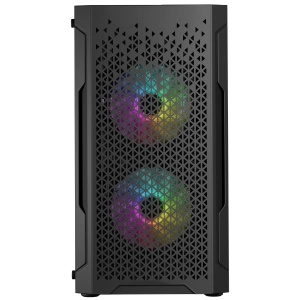 Komputer Comtrade Standard Intel Core i5 12400F 2,5 GHz / 32 GB / 2 TB SSD / Win 11 + Nvidia RTX 4060 [8 GB], czarny