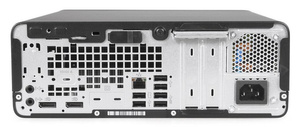HP EliteDesk 705 G5 SFF AMD Ryzen 3 PRO 3200G 3,6 GHz / 16 GB / 240 SSD / Win 11 Pro