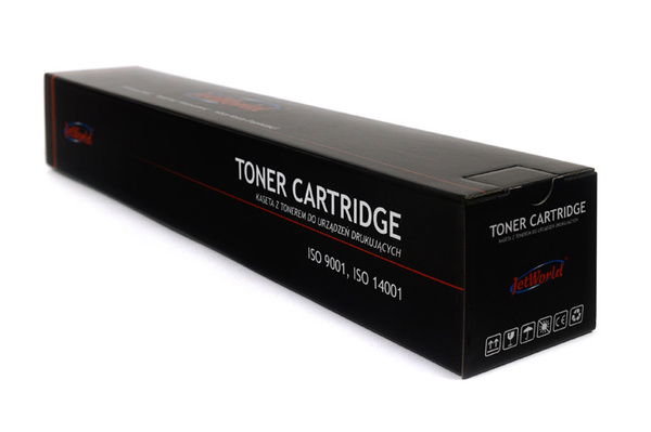 Toner JetWorld Magenta Ricoh Aficio MPC2010, MPC2030, MPC2031, MPC2050, MPC2051, MPC2501, MPC2530, MPC2531, MPC2550, MPC2551, MPC2801 zamiennik 841198, 841210, 842059, 841506, 842063