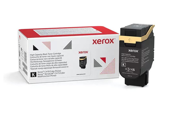 Xerox 006R04764 10,5k Black do Xerox C410 C415 Toner Oryginalny