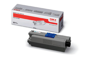 OKI 44973508 7k Black do OKI C511 C531 MC562 Toner Oryginalny