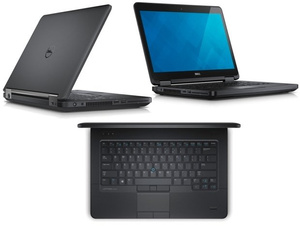 Dell Latitude E5450 Core i5 5200u (5-gen.) 2,2 GHz / 8 GB / 480 SSD / 14'' FullHD / Win 10 Pro