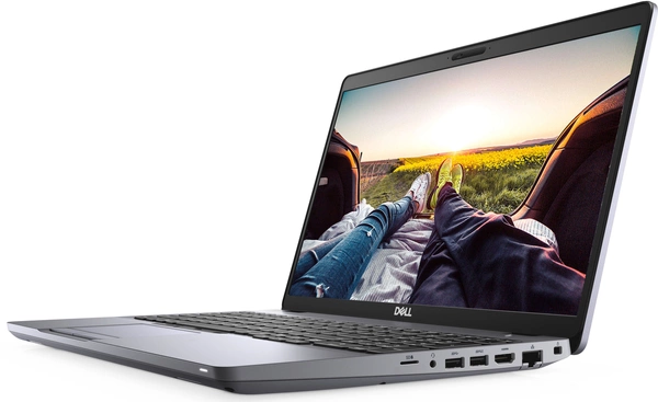 Dell Latitude 5511 Core i5 10400H (10-gen.) 2,6 GHz / 8 GB / 960 SSD / 15,6'' FullHD / Win 11 Pro