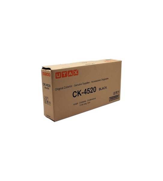 Utax CK-4520, CK4520 (1T02P10UT0, 1T02P10TA0) 15k Black do Utax P-2540i MFP Toner Oryginalny