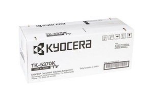 Kyocera TK5370K, TK-5370K, 1T02YJ0NL0 7k Black do Kyocera ECOSYS MA3500cifx, MA3500cix, PA3500cx Toner Oryginalny