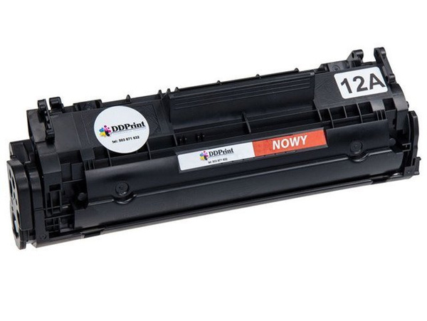 Toner FX10 Black do drukarek Canon i-SENSYS MF4010 / MF4350 – zamiennik DDPrint – 3000 stron