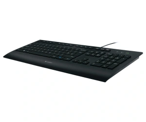 Klawiatura przewodowa Logitech K280e