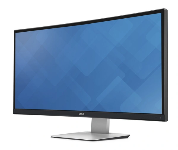 Dell UltraSharp U3417W WQHD z głośnikami, zakrzywiony