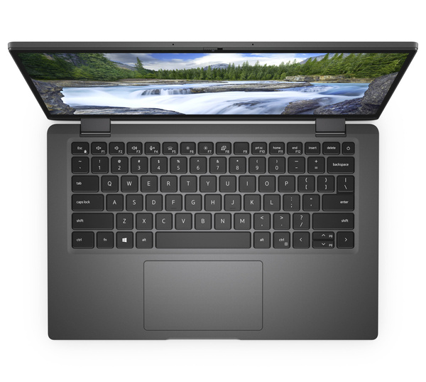 Dell Latitude 7420 2w1 Core i5 1145G7 (11-gen.) 2,6 GHz / 16 GB / 480 SSD / 14" FullHD dotyk / Win 11 Pro, czarny