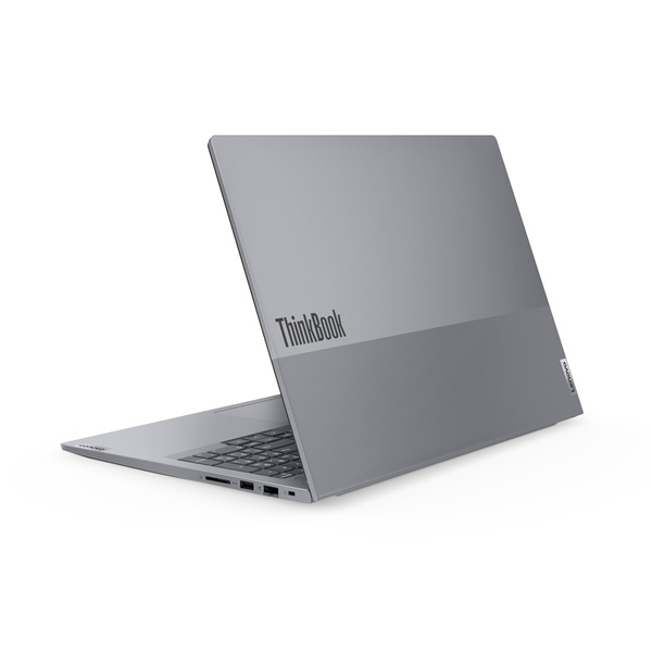 Nowy Lenovo ThinkBook 16 G6 Ryzen 5 7530U 2,0 GHz / 16 GB / 2 TB SSD / 16" WUXGA / Win 11 Pro