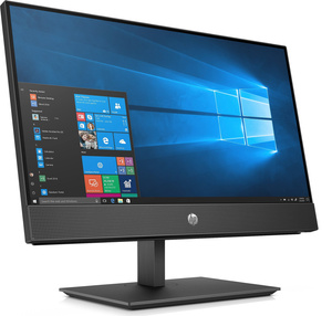 HP ProOne 600 G5 AIO Core i5 9500 (9 gen.) 3,0 GHz / 8 GB / 240 SSD / 21,5'' FullHD / Win 11 Pro