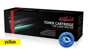 Zgodny z Canon T09Y (3017C006) 5,9k Yellow JetWorld toner do Canon XC1127 LBP1127