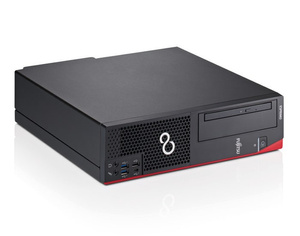 Fujitsu Esprimo D958 SFF Core i5 8500 (8-gen.) 3,0 GHz / 16 GB / 2 TB SSD / Win 11 Pro