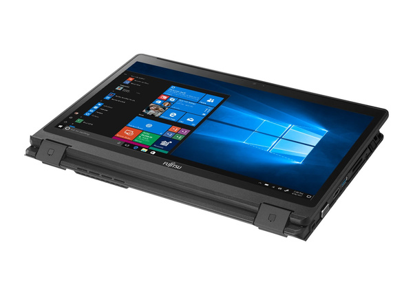 Laptop biurowy Fujitsu LifeBook P728 2w1 Core i5 8250U (8-gen.) 1,6 GHz/16GB/480SSD/ 12,5'' FullHD dotyk / Win 11 Pro